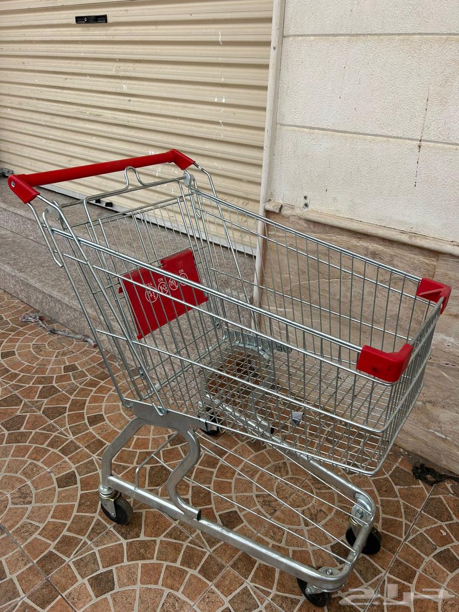 عربيات سوبر ماركت سلات خضار استخدم قليل64518577484801112