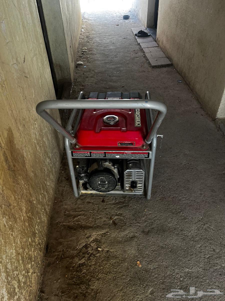 ماطور كهرب 6500  6000 واط64516568436226114