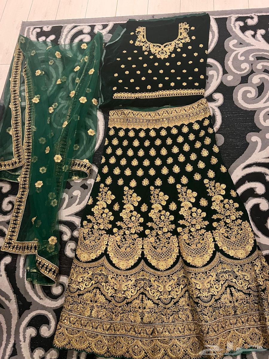 لبس هندي جديد غير مفصل64512566657155111