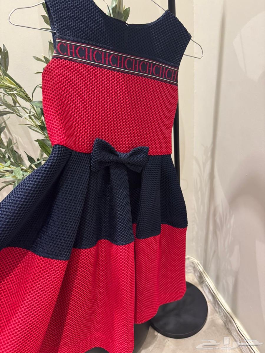 فستان اطفال ماركة كارولينا هيريرا اصلي64515961656321113