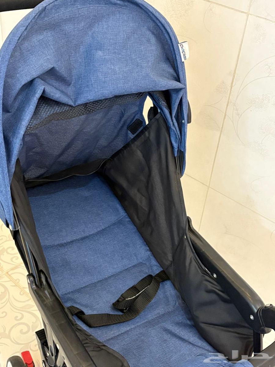 عربة أطفال جديده ونظيفه64516016876545111