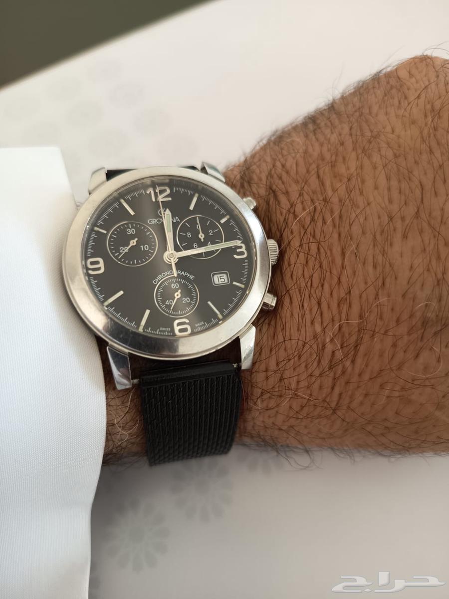 للبيع ساعه ماركه جروفانا64512609025154112