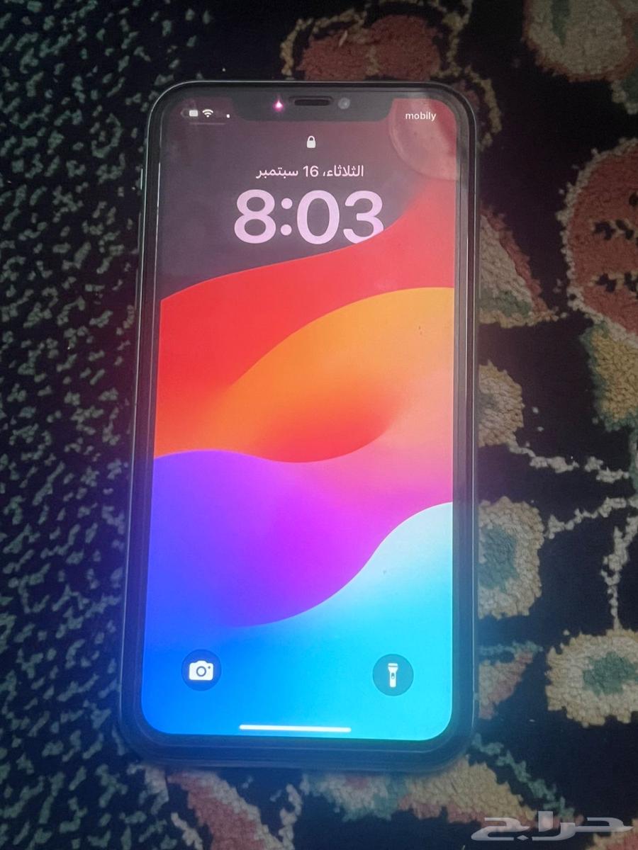 آيفون 11 للبيع64517104795267110