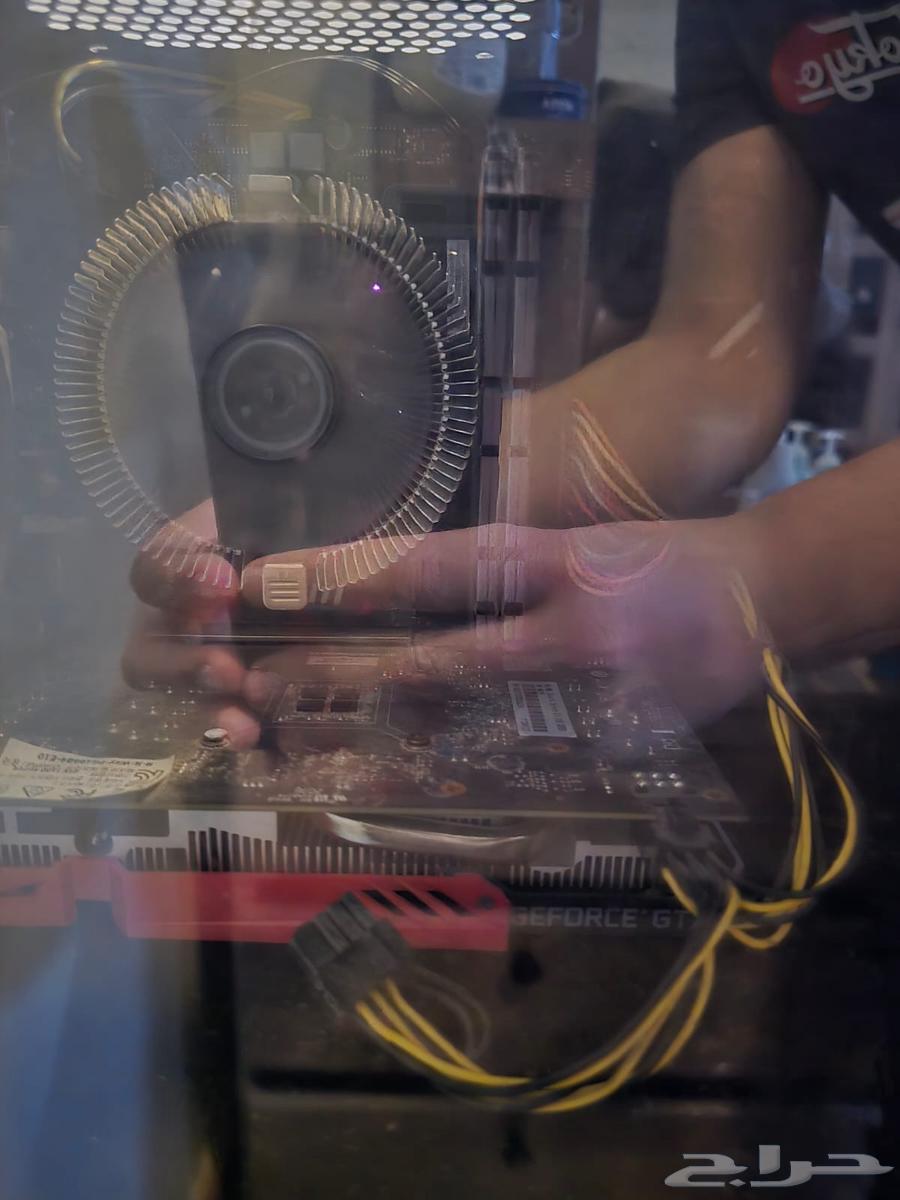 بي سي قمينج الحق الحق عرض قويي64513756334594113