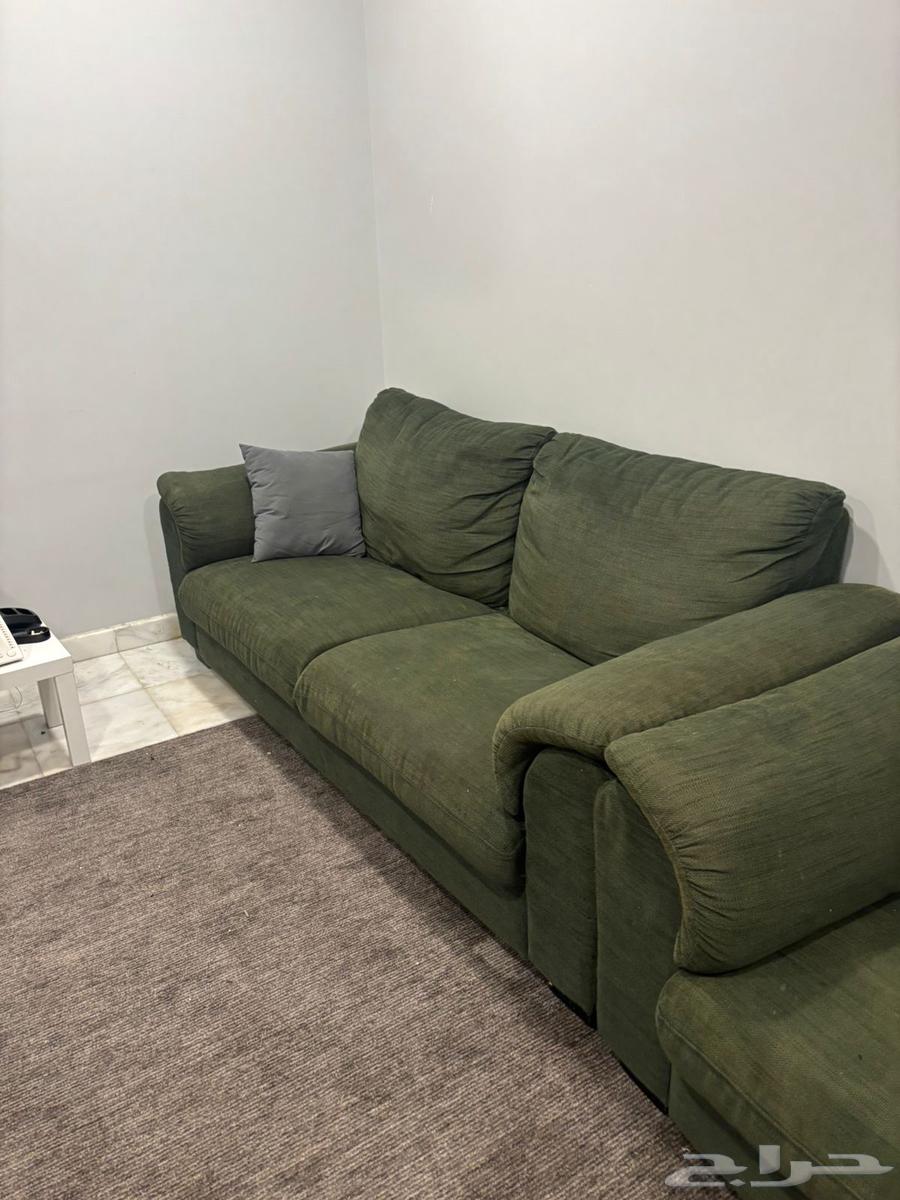 طقم كنب ايكيا64517006409602110