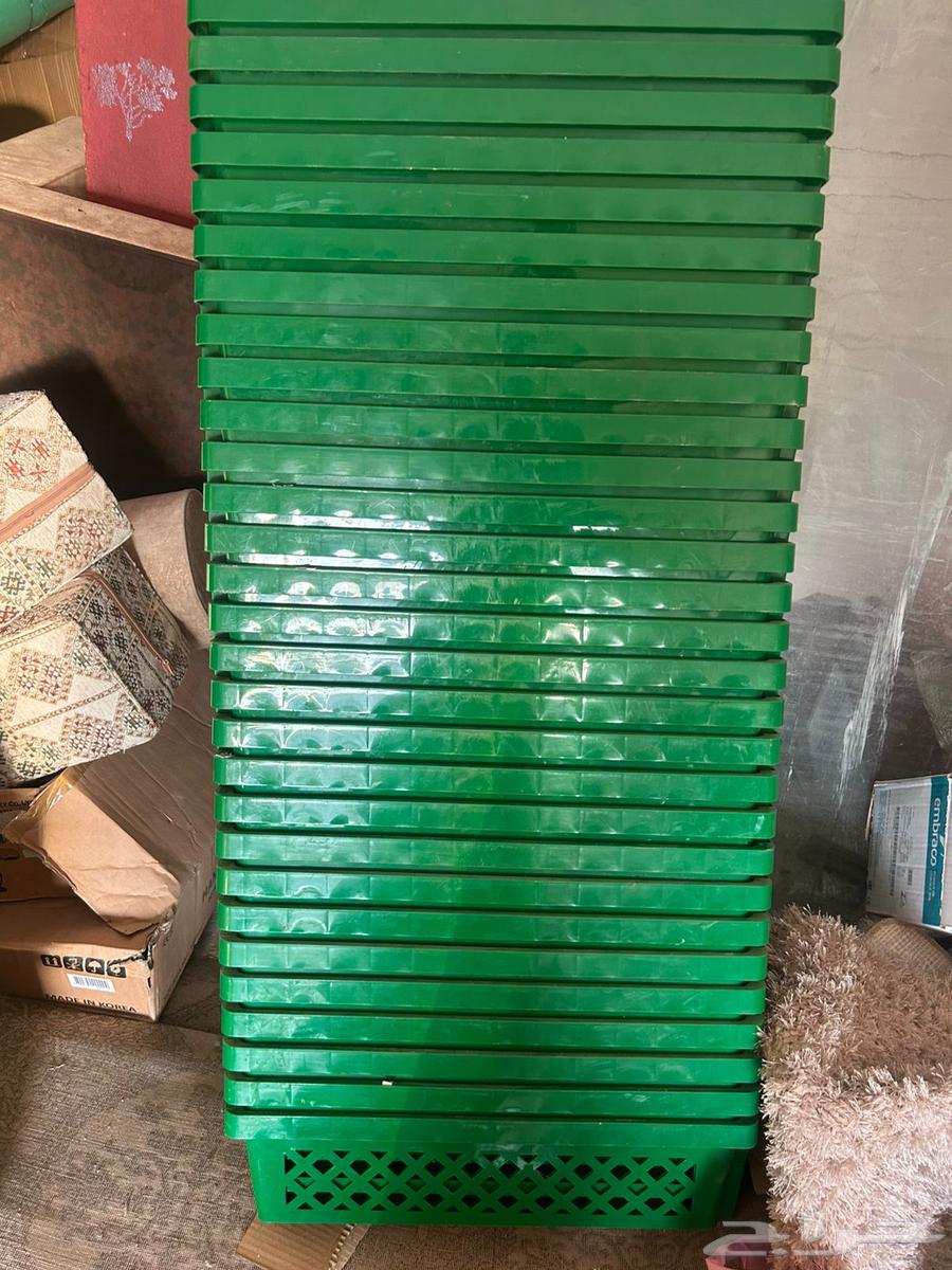 عربيات سوبر ماركت سلات خضار استخدم قليل64518577484801113