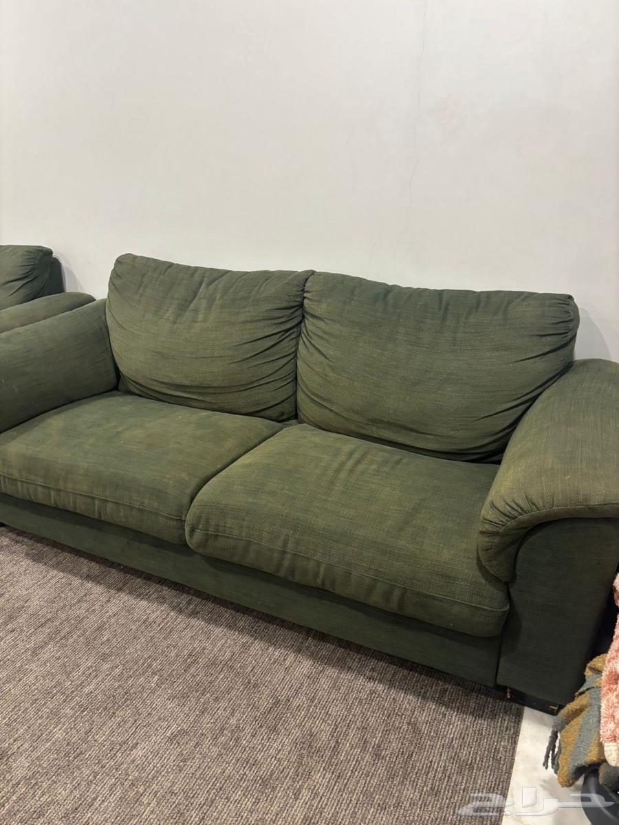 طقم كنب ايكيا64517006409602113