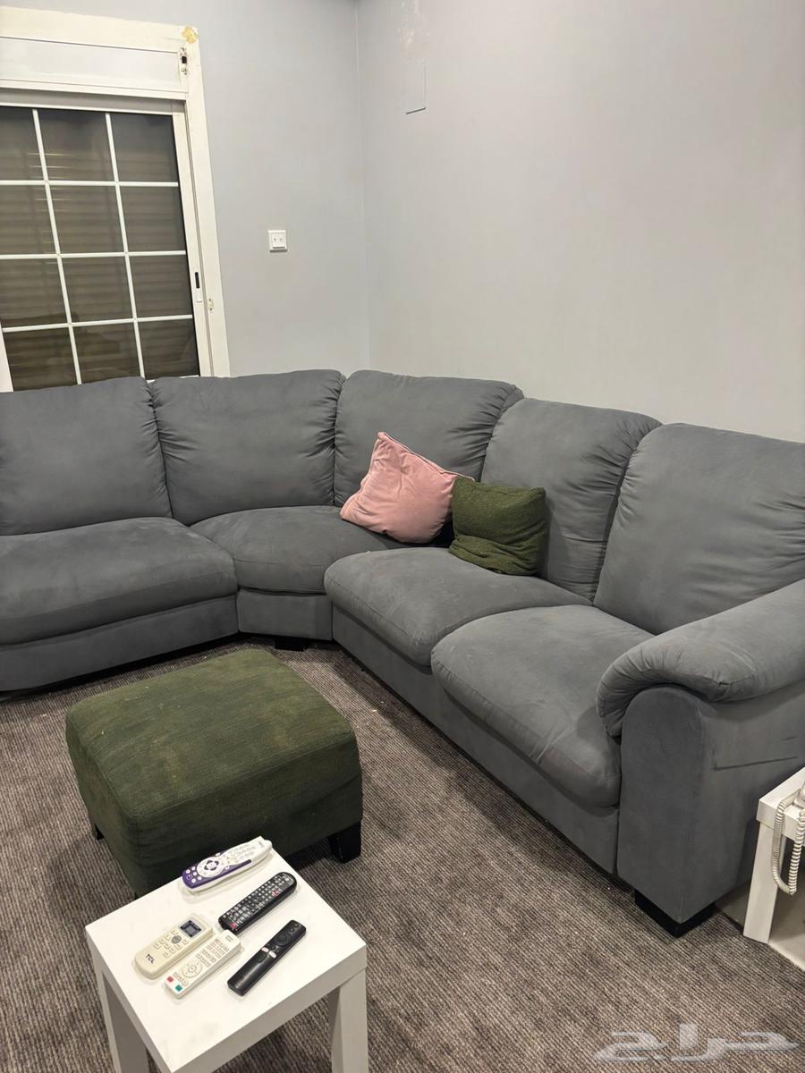 طقم كنب ايكيا64517006409602111