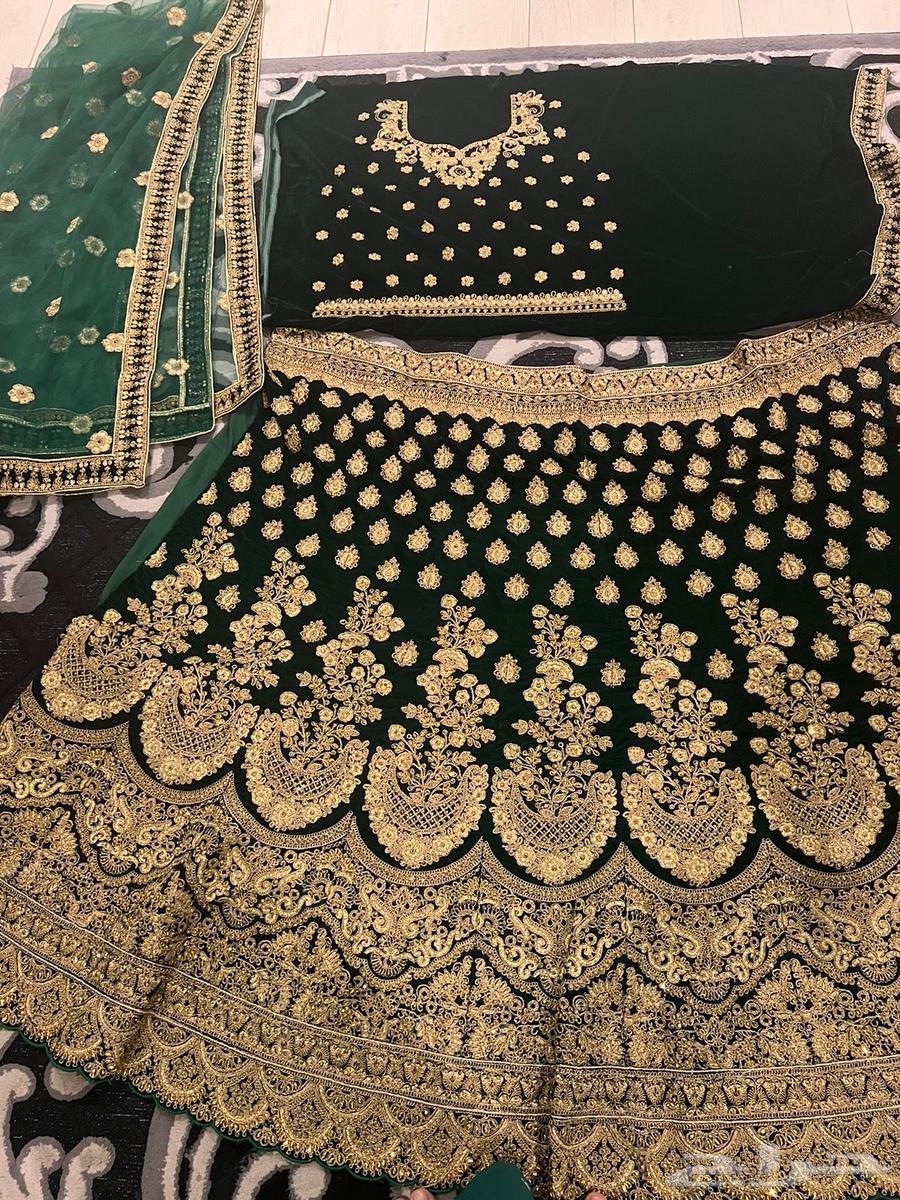 لبس هندي جديد غير مفصل64512566657155110