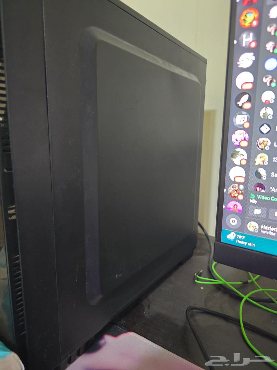 بي سي قمينج الحق الحق عرض قويي64513756334594111