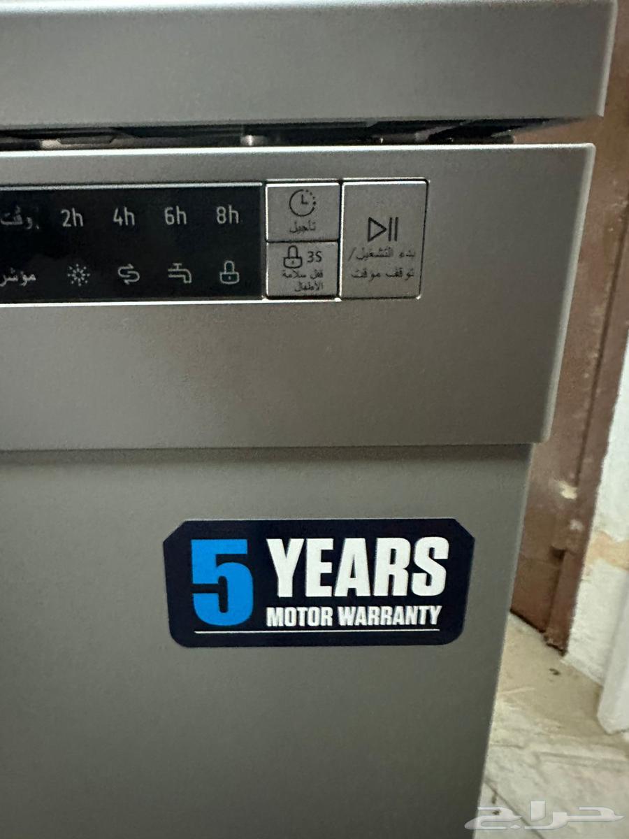 غساله أواني جديده بكرتونها غير مستخدمه ابدا64511647294977110