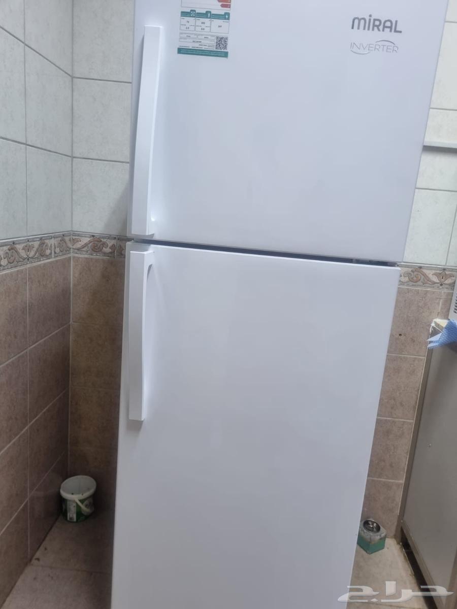 ثلاجة   غسالة جديدين64515192856193111