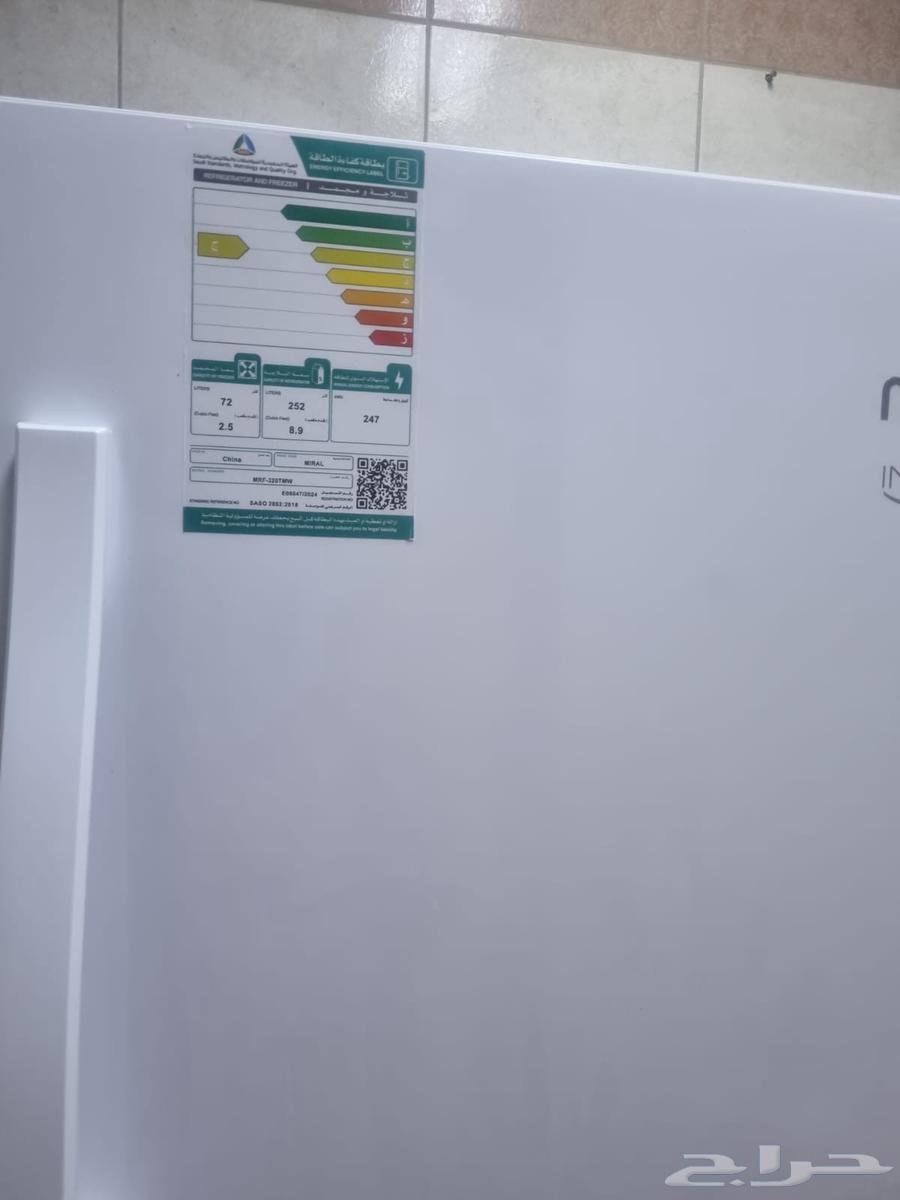 ثلاجة   غسالة جديدين64515192856193112