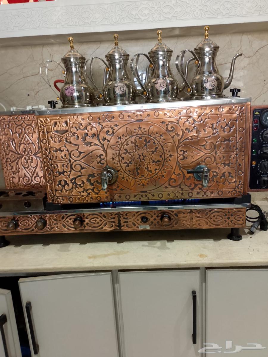 جهاز بخار شاهي تركي من شركة يونايتد64516453032195110