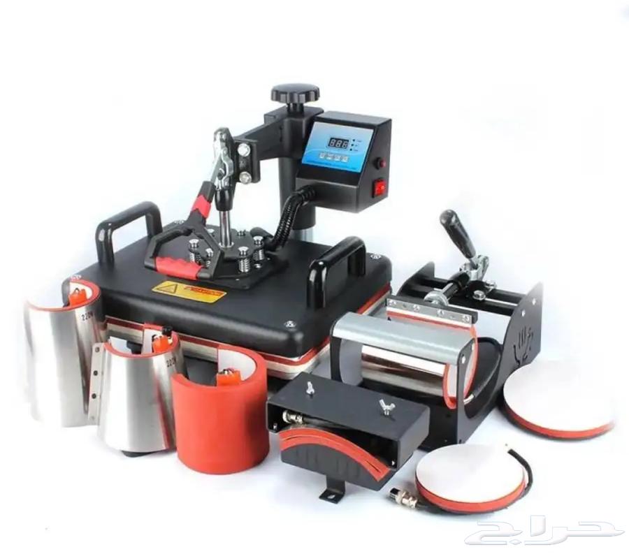 Thermal Press64515375152003110