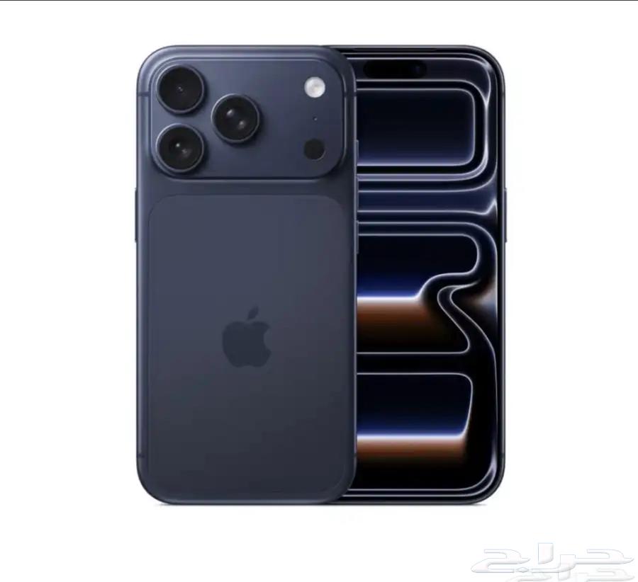 ايفون 17 برو 256 جيجابايت64512580663169113