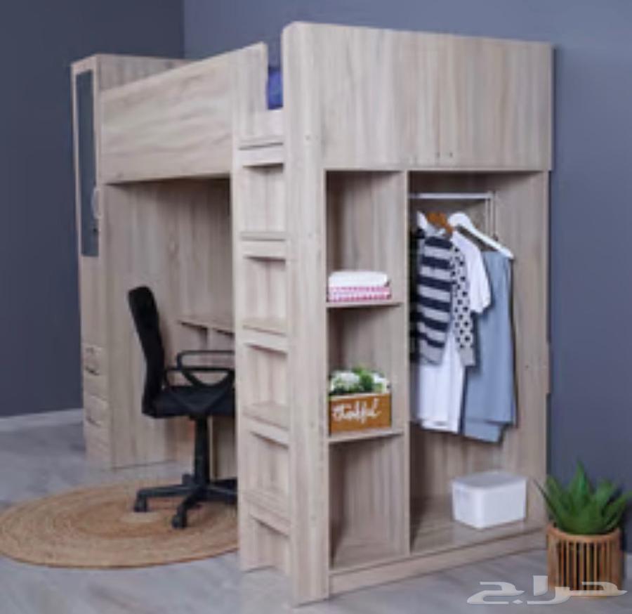 bed with study table64511297422338111