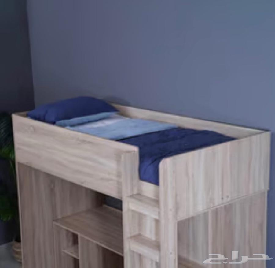 bed with study table64511297422338110