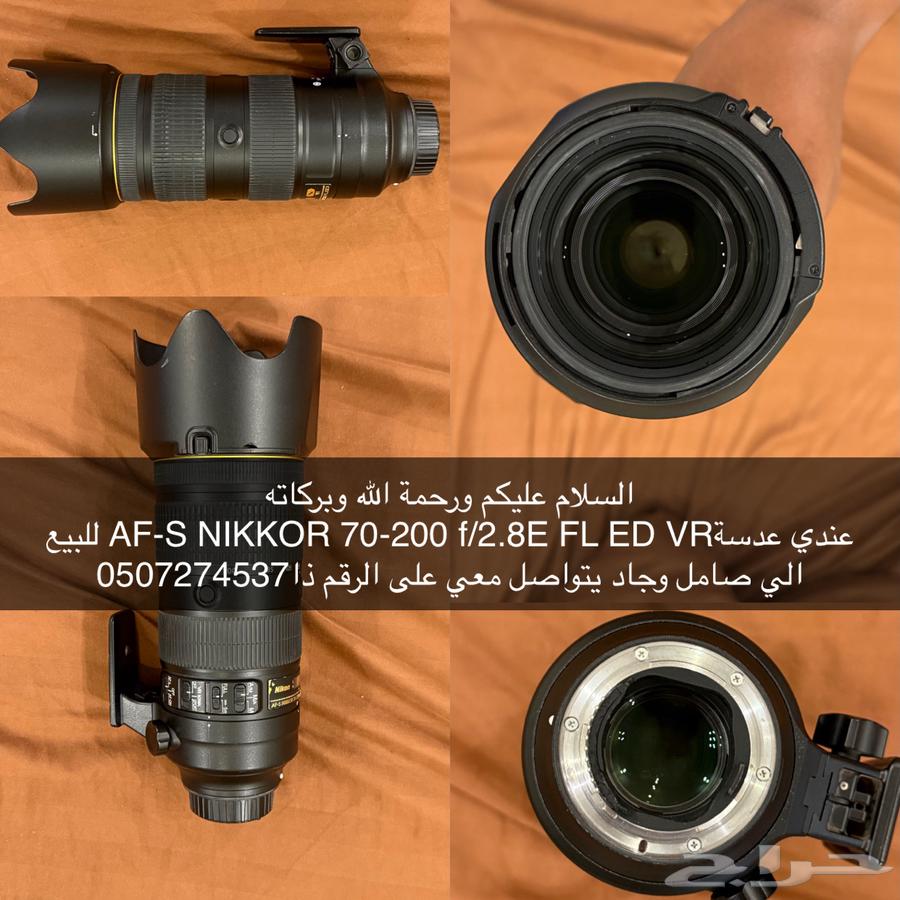 Clean, brand new 70-200 second version lens, nothing wrong with it64511099862146110
