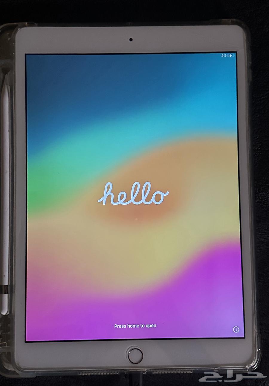 Apple Ipad 10.2 الجيل السابع Apple Pencil 1st Gen64513527370627111