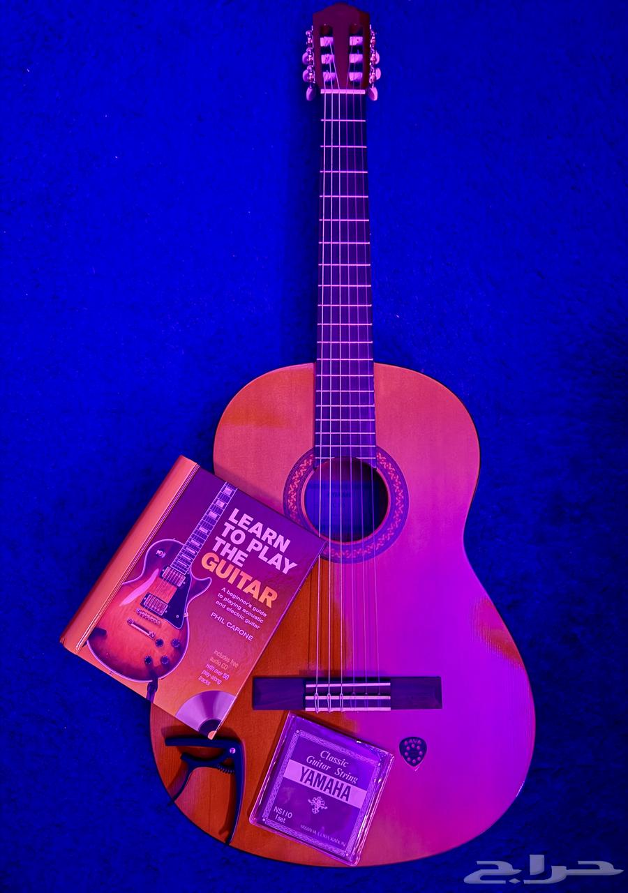 جيتار ياماها C-40 كلاسيك64514761777921110