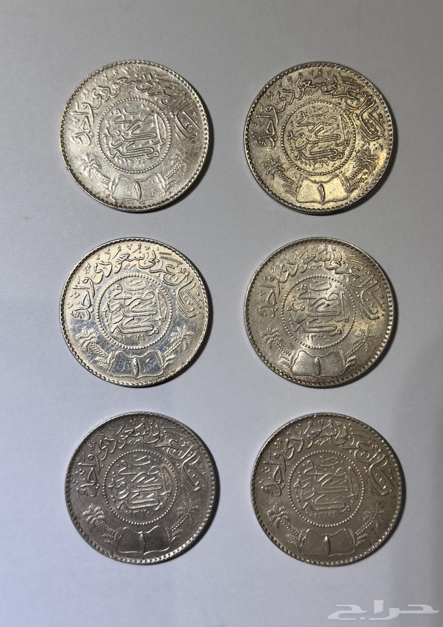 عملات سعوديه الملك عبد العزيز رحمة الله64512009145857110