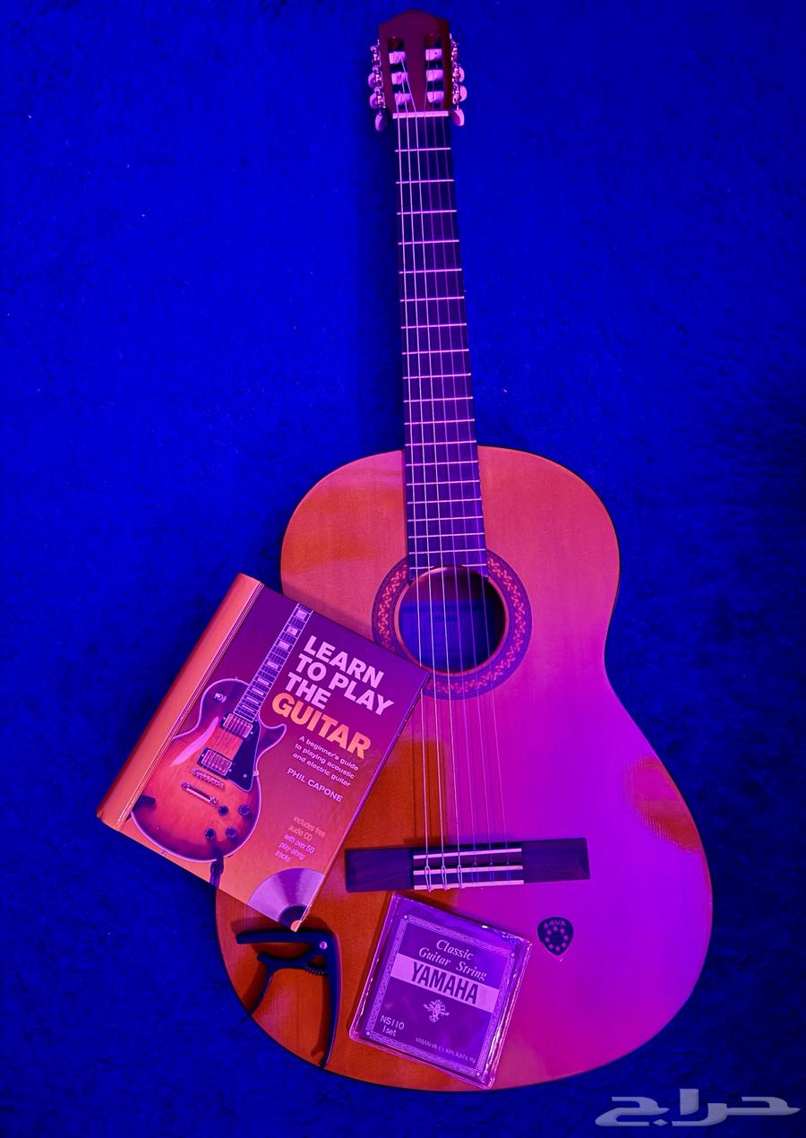جيتار ياماها C-40 كلاسيك64514761777921111