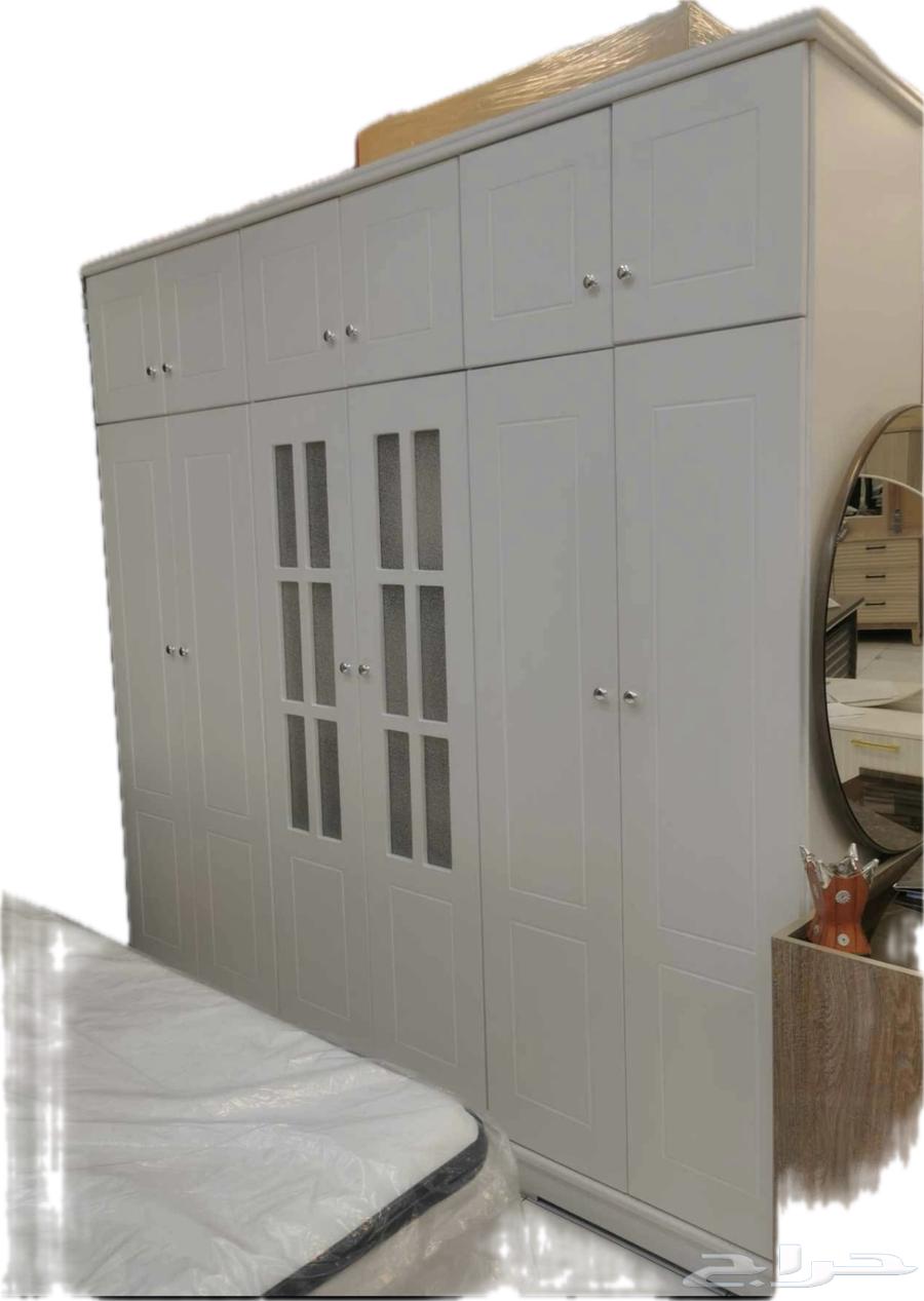 دولاب ملابس جديد باقل الاسعار مع التوصيل64514803385089113