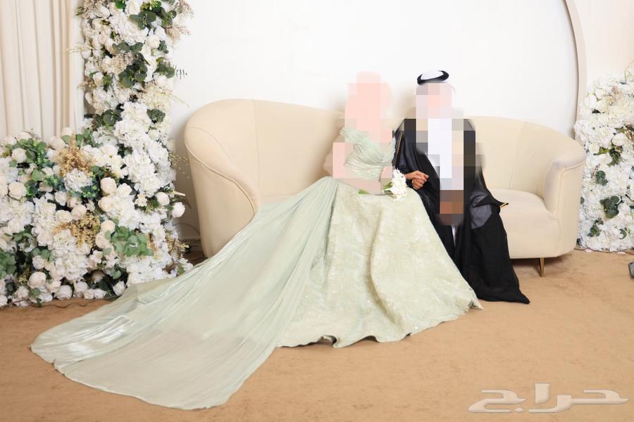 فستان ملكه تفصيل خاص انلبس 6 ساعات فقط64511604933250110