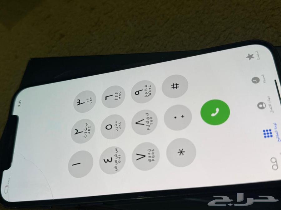 ايفون 13 برو64511325512834110