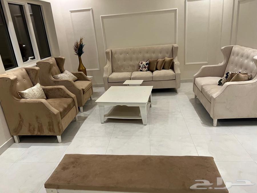 كنب مع طاولات للبيع64514169169539113