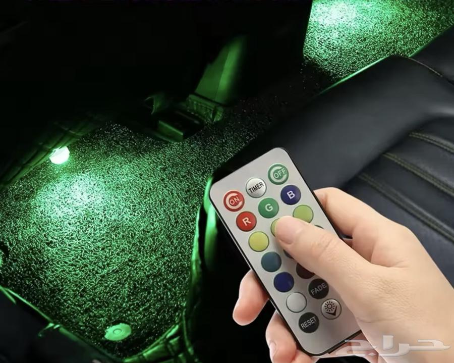 لاصقي لاسلكي LED اضاءة مناسبة للسيارة والمكاتب والغرف64513543133827112