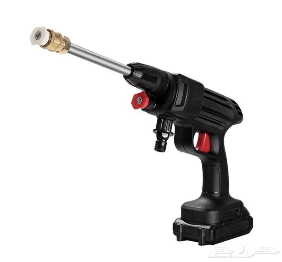 مضخة الماء الذكية لغسيل السيارات والحدائق والمكيفات64513229707011111