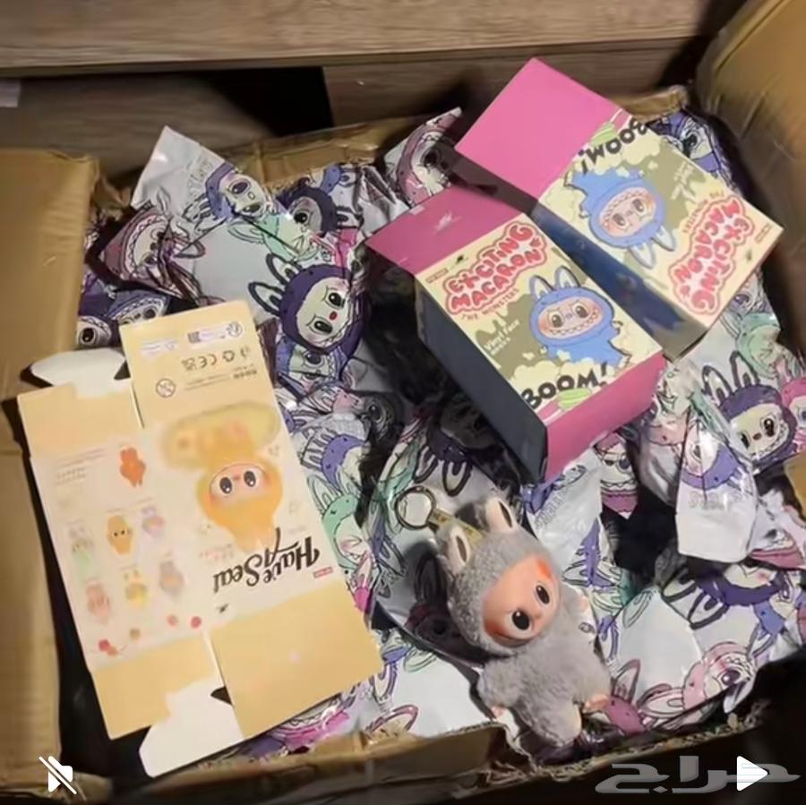 لابوبو بالجمله جودة عاليه وسعر كويس64517803944705110