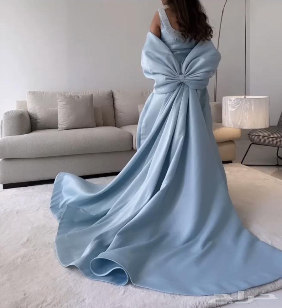 فستان نظيف من مصممه معروفه64515514787203112