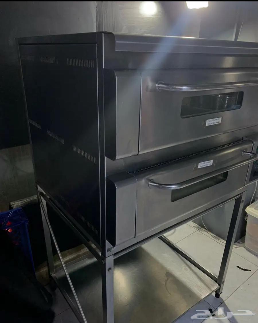 فرن بيتزا للبيع64517491323777113