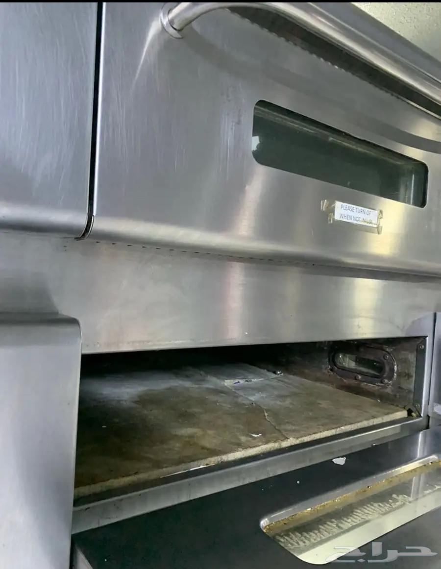 فرن بيتزا للبيع64517491323777114