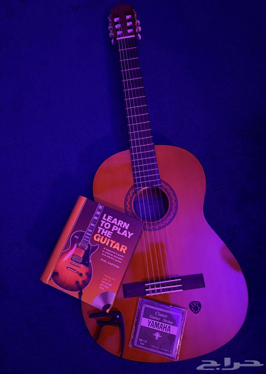 جيتار ياماها C-40 كلاسيك64514761777921112