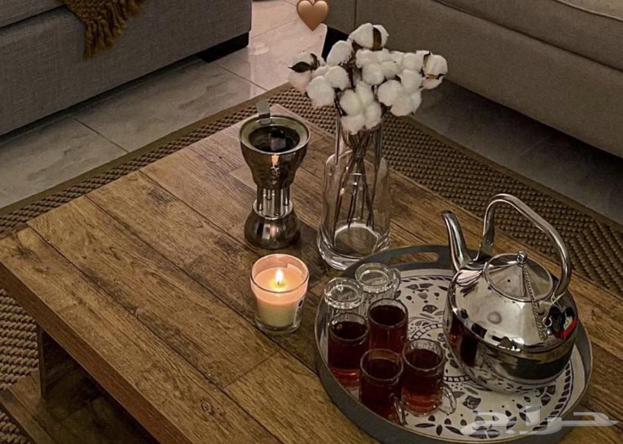 طاولة تلفزيون وطاولة قهوه64516325301634111