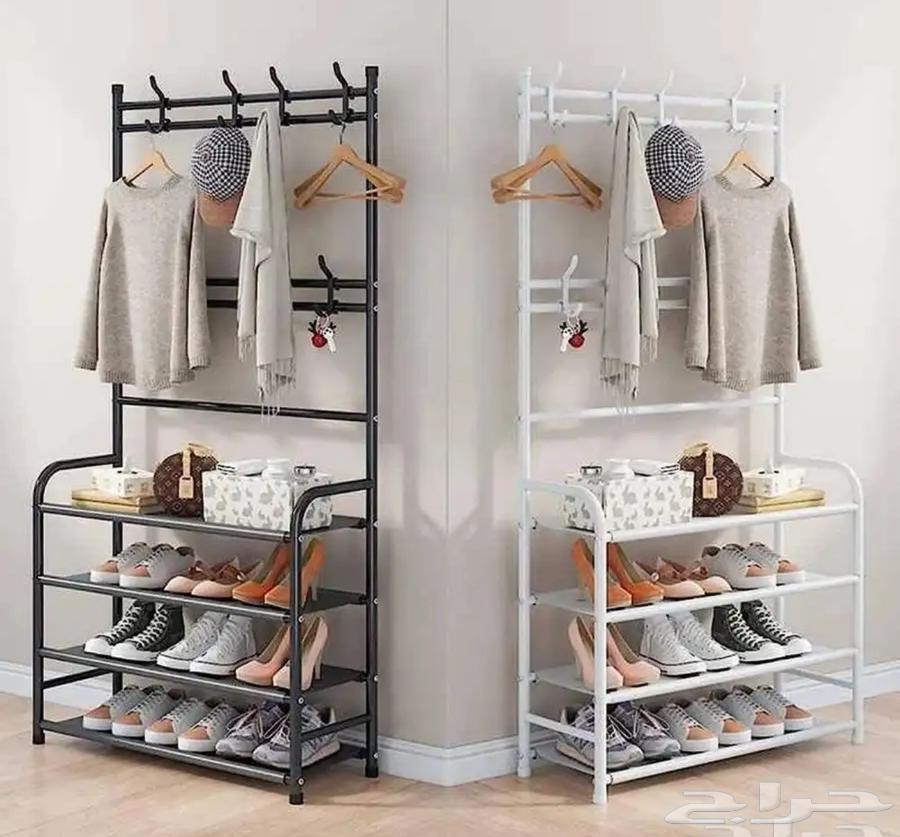 علاقه ملابس مع رفوف التوصيل فوري ومجاني وسعر رهيب64510859721858111