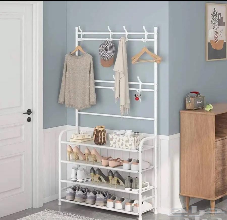 علاقه ملابس مع رفوف التوصيل فوري ومجاني وسعر رهيب64510859721858110