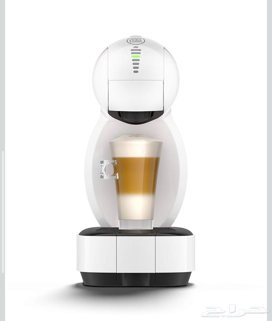 ماكينة قهوه كبسولات نوع دولتشي غوستو مستعمله64517062576002110