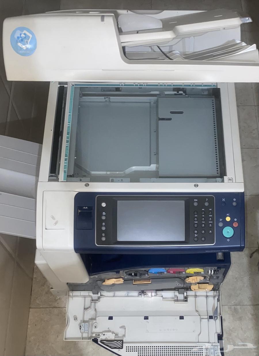 Xerox WorkCentre Color Document Copier64518831826178111