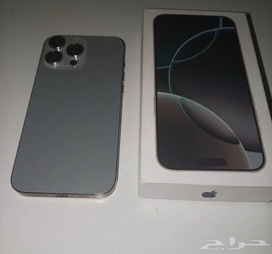 آيفون 16 برو ماكس64513921736194110