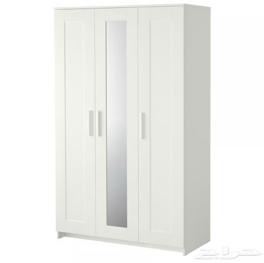 غرفة نوم ايكيا جديده64512385939971112