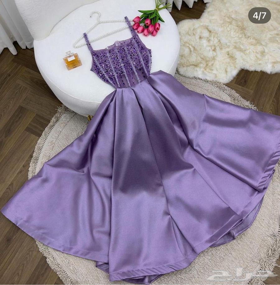 فساتين شبه جديده مقاس s64516837054083111