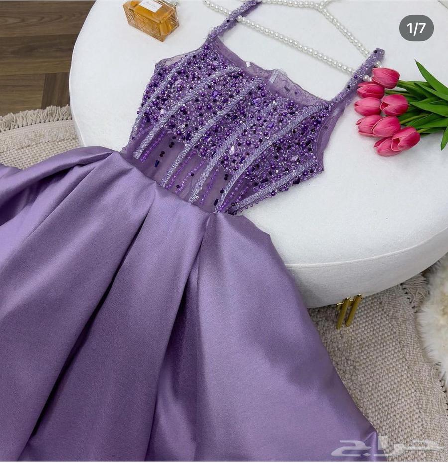 فساتين شبه جديده مقاس s64516837054083112