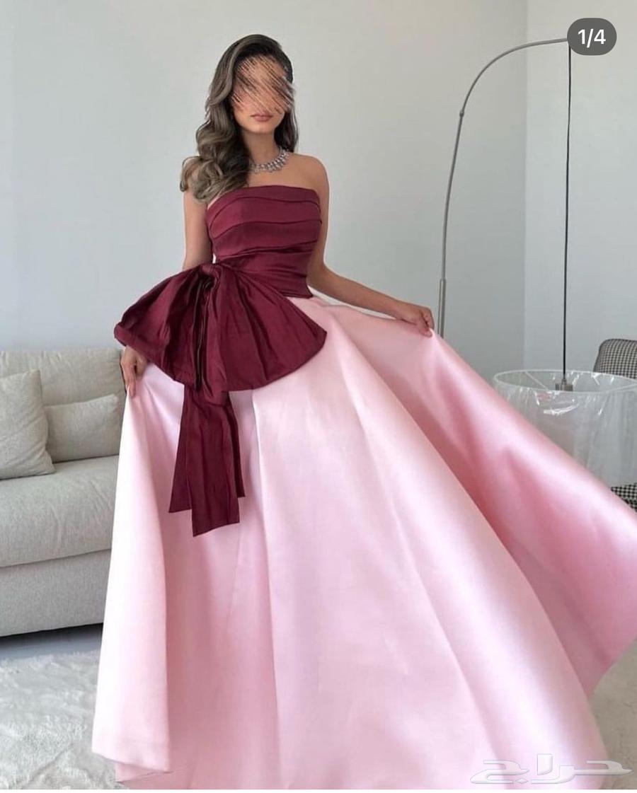 فساتين شبه جديده مقاس s64516837054083110