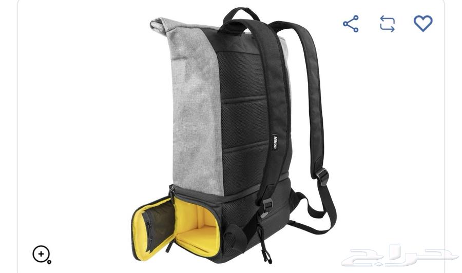 حقيبة كاميرا نيكون للظهر64513687017347111