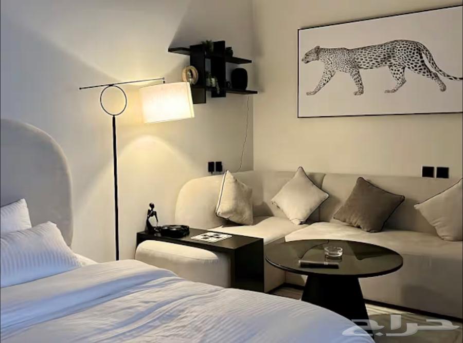 Luxurious furniture in Al-Sahafa district for takeover or assignment64514210174977112